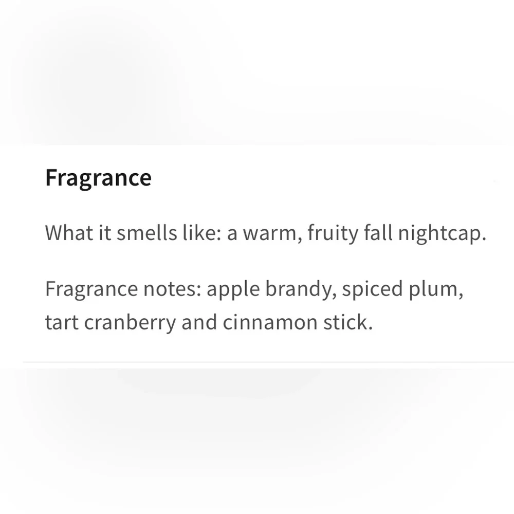 NIB Bath & Body Works “Spiced Apple Toddy” Single Wick Candle w Metal Lid.